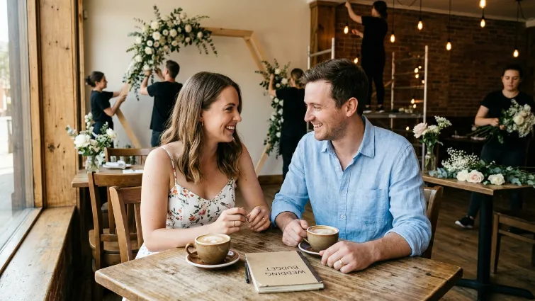 how to save money on wedding